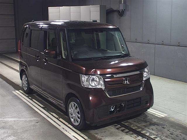 329 Honda N box JF3 2020 г. (JU Gifu)